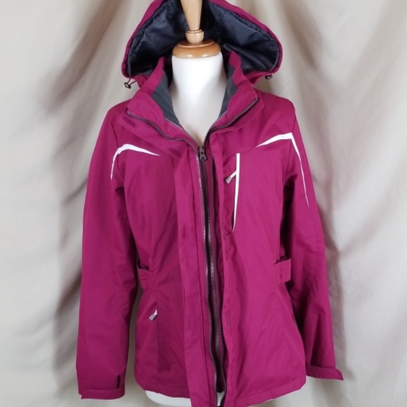 ZeroXposur Jackets & Coats Zeroxposur Ski Jacket Poshmark